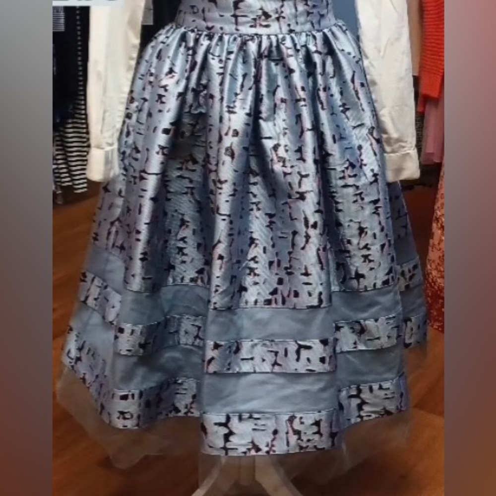 NWT full formal wear skirt